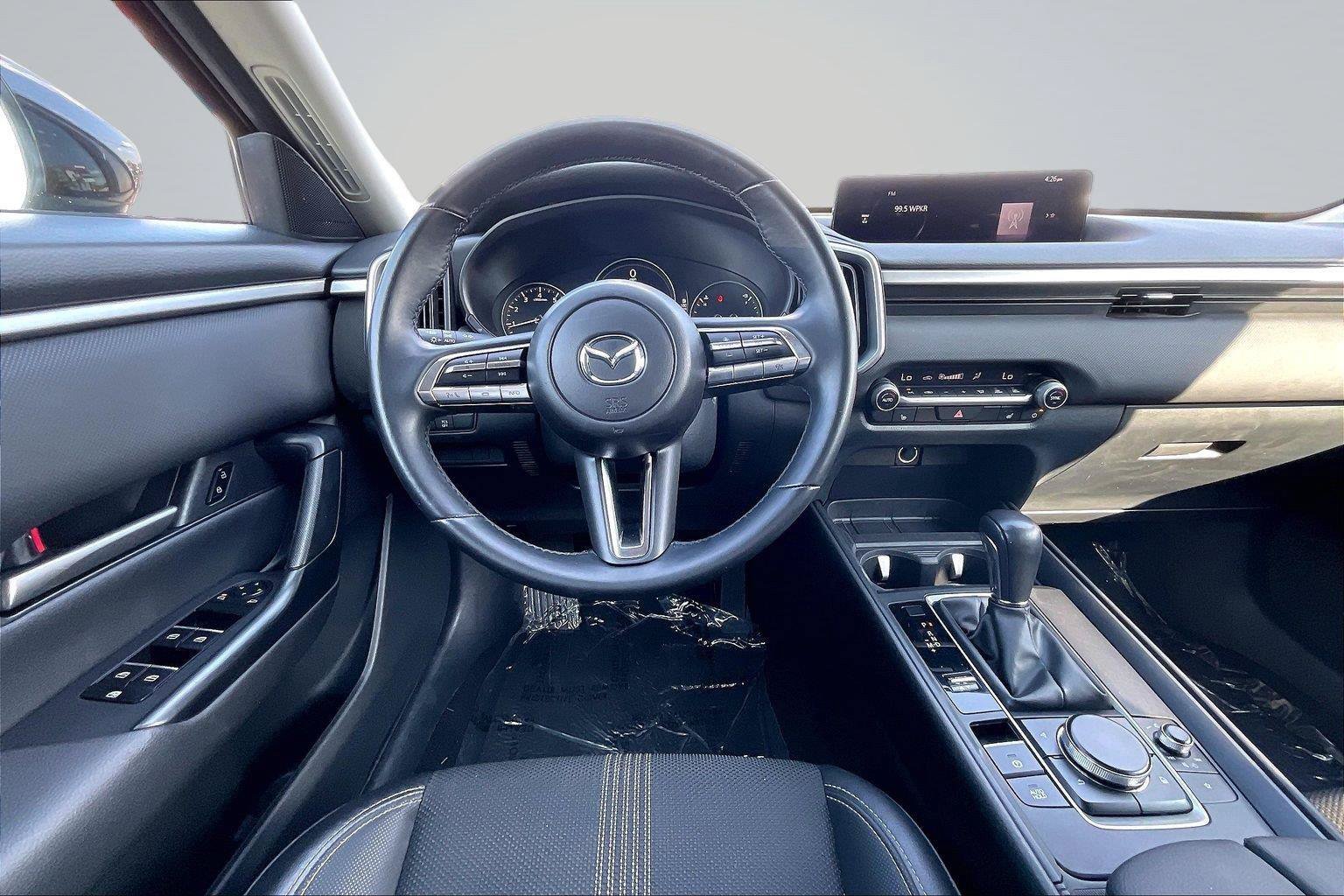 Used 2025 MAZDA CX-50 AWD 2.5 S w/ Preferred Package image 6