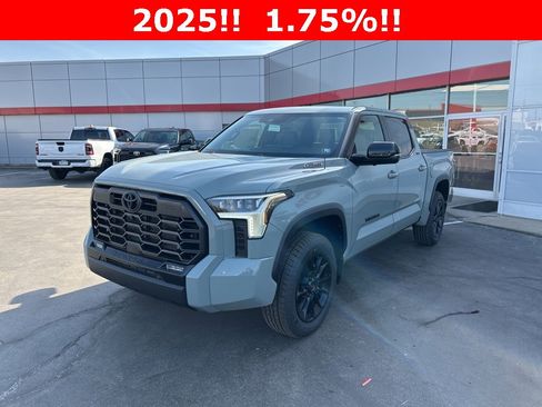 New 2025 Toyota Tundra Limited image 6