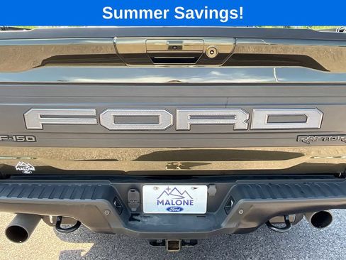 Used 2024 Ford F150 Raptor AWD/4WD image 23