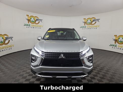 New 2026 Mitsubishi Eclipse Cross SE image 2