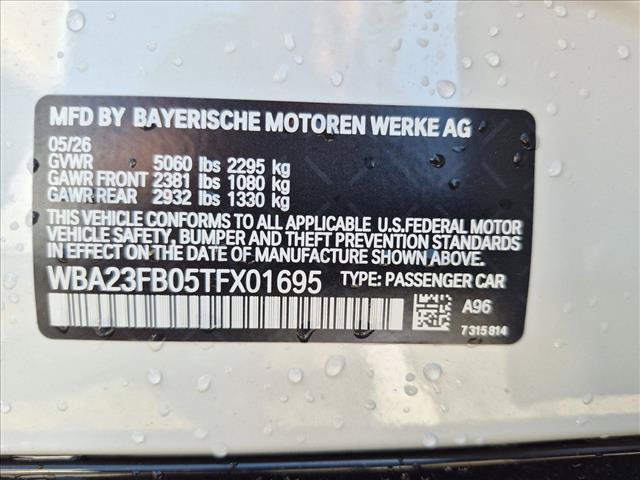 New 2026 BMW 430i w/ Premium Package RWD image 18