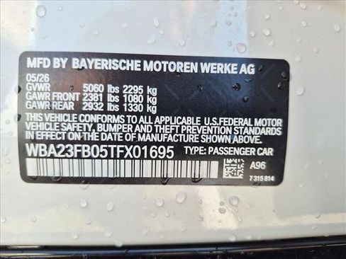 New 2026 BMW 430i w/ Premium Package RWD image 18