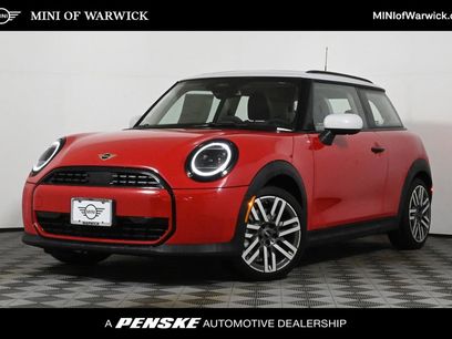 Used 2025 MINI Cooper 2-Door Hardtop