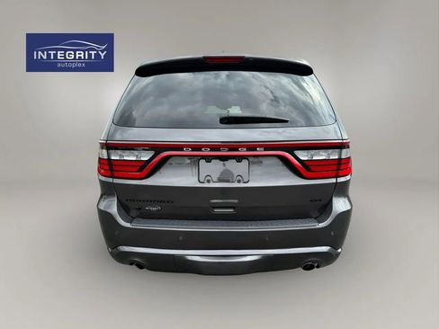 Used 2019 Dodge Durango GT w/ Blacktop Package AWD/4WD image 4