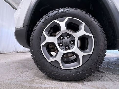 Used 2022 Jeep Compass Trailhawk w/ Trailhawk Elite Group image 14