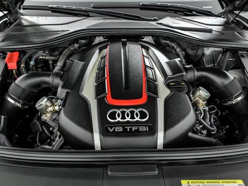 Used 2016 Audi S8 AWD/4WD image 12