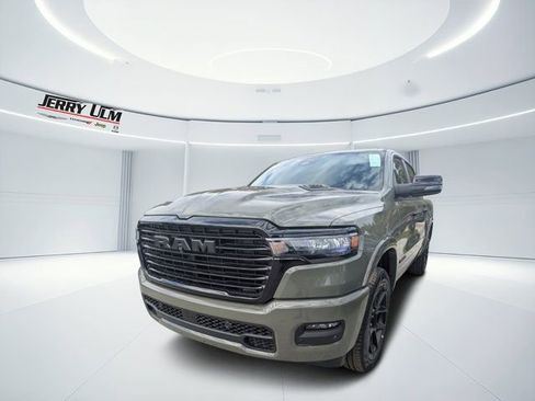 New 2026 RAM 1500 Laramie w/ Night Edition image 6