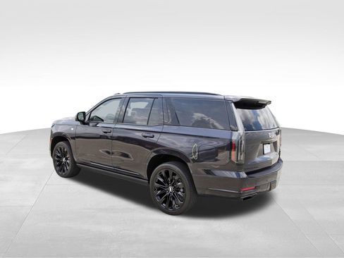 New 2025 Cadillac Escalade Sport Platinum w/ LPO, ONYX Package image 3