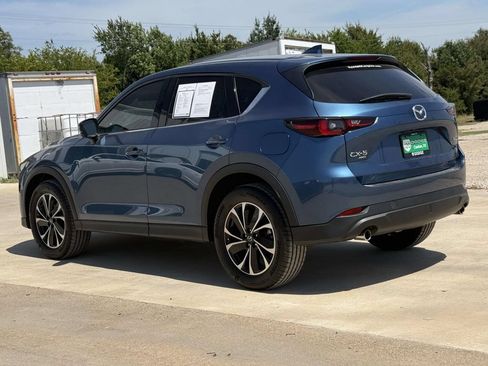 Used 2023 MAZDA CX-5 AWD 2.5 S w/ Premium Plus Pkg image 7