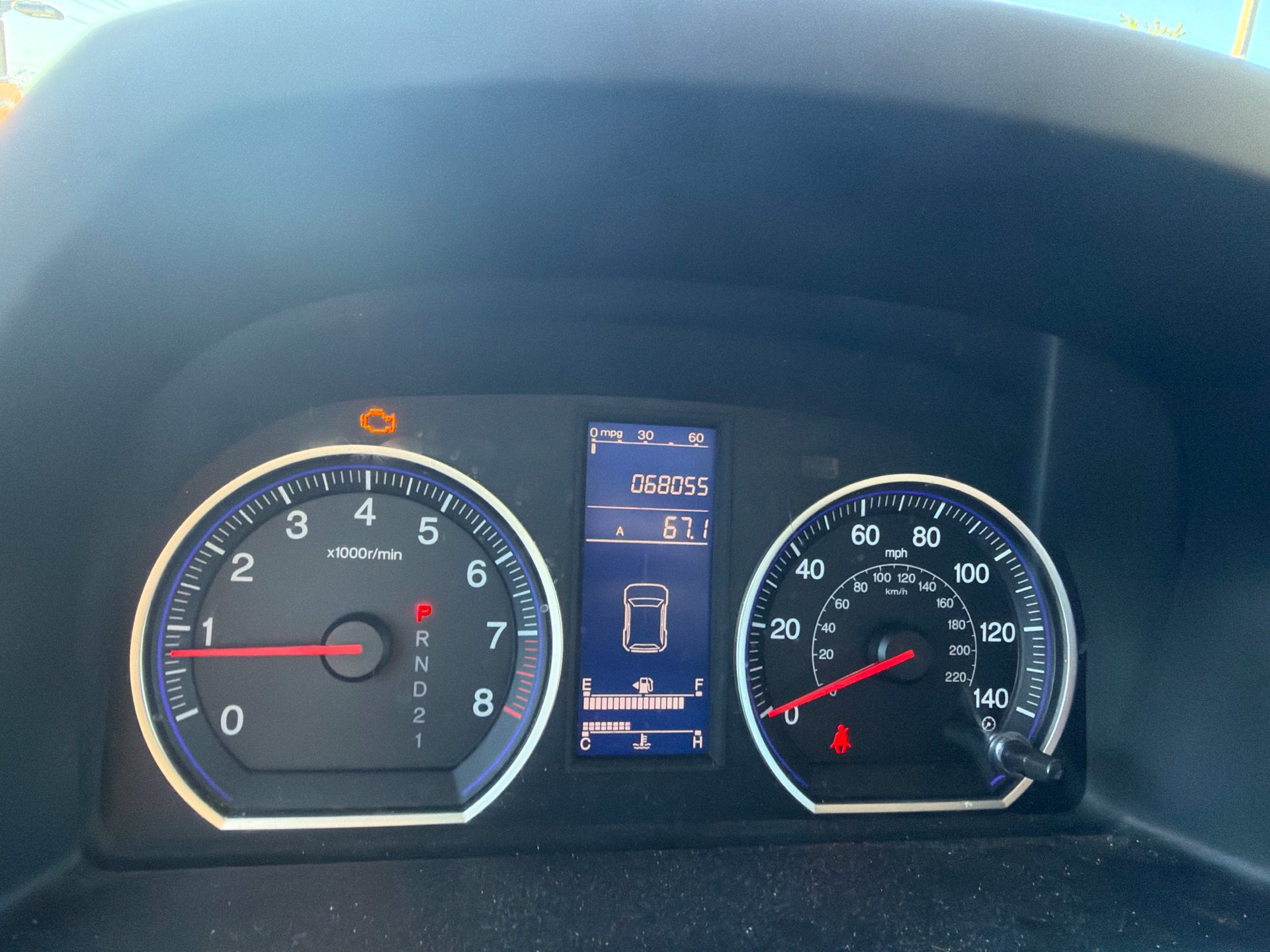Used 2011 Honda CR-V SE image 30
