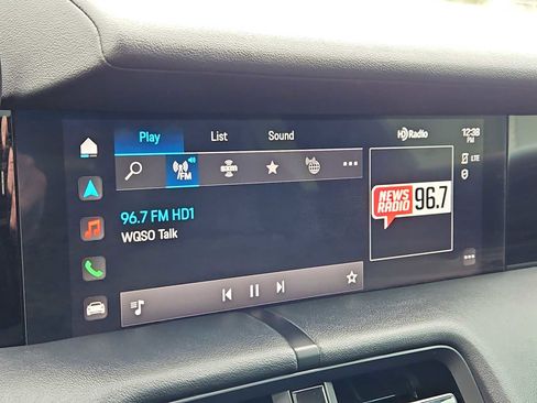 Certified 2021 Porsche Taycan 4S image 25