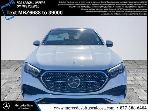 Used 2026 Mercedes-Benz E 350 Sedan image 2