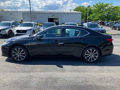 Used 2015 Acura TLX V6 w/ Technology Package FWD image 8