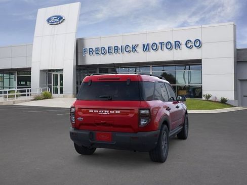 New 2026 Ford Bronco Sport Big Bend w/ Convenience Package AWD/4WD image 6