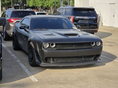 Used 2023 Dodge Challenger R/T Scat Pack w/ Plus Package RWD image 3