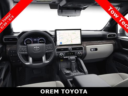 New 2026 Toyota Tacoma Limited image 19