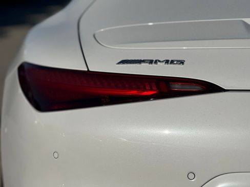 New 2026 Mercedes-Benz SL 43 AMG image 8