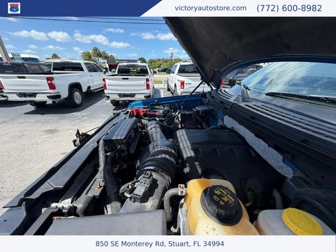 Used 2014 Ford F150 FX4 w/ Equipment Group 402A Luxury AWD/4WD image 50