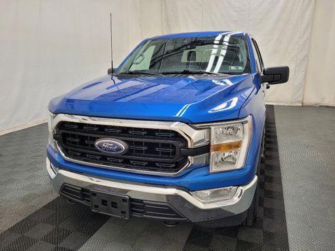 Used 2021 Ford F150 XLT w/ Trailer Tow Package AWD/4WD image 15