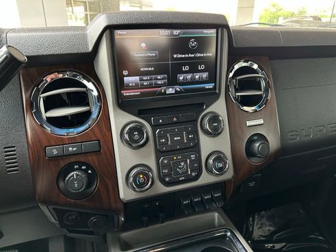 Used 2015 Ford F250 Lariat w/ Lariat Ultimate Package AWD/4WD image 24