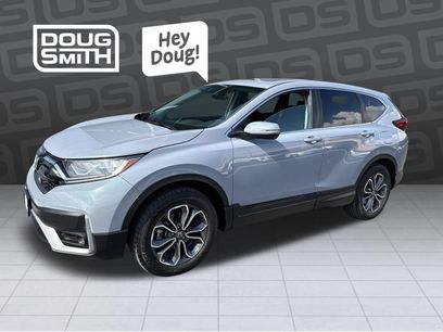 Used 2021 Honda CR-V EX