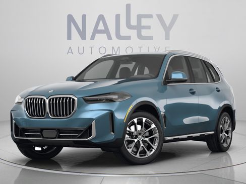 Used 2026 BMW X5 xDrive50e AWD/4WD image 11