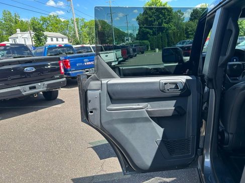 Certified 2025 Ford Bronco Badlands AWD/4WD image 15