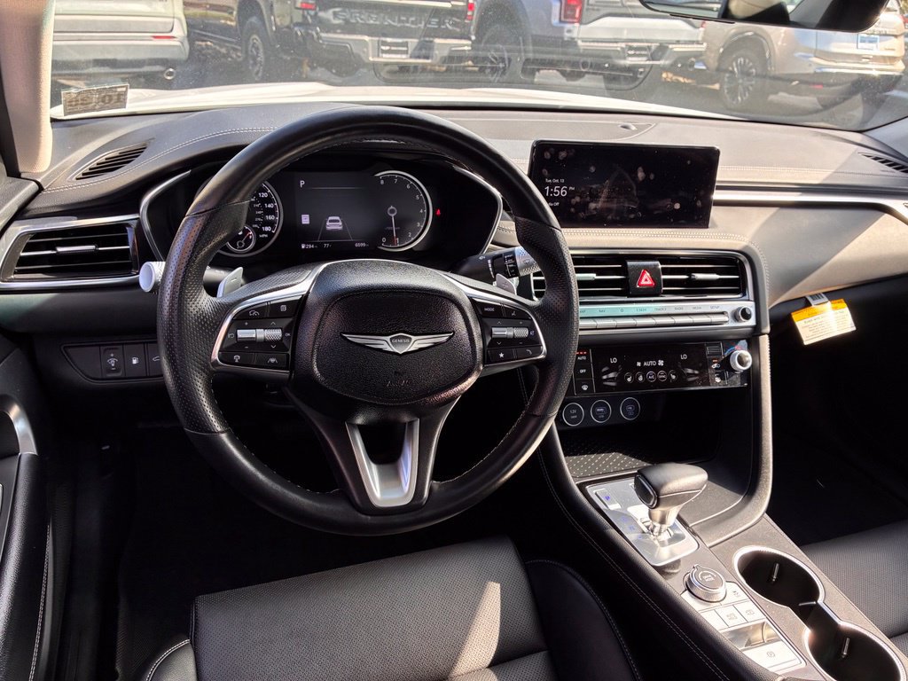 Used 2025 Genesis G70 2.5T AWD/4WD image 30