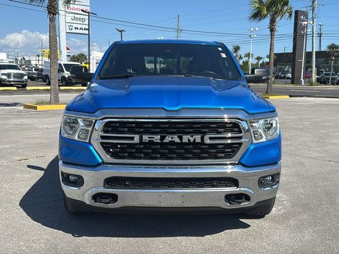 Used 2024 RAM 1500 Big Horn AWD/4WD image 9