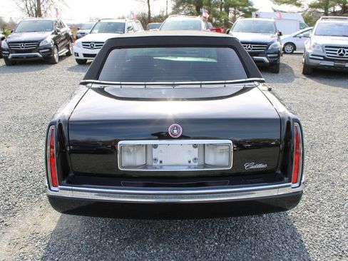 Used 1995 Cadillac De Ville Sedan image 8