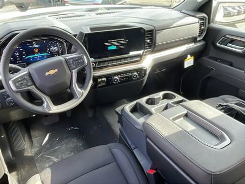 New 2026 Chevrolet Silverado 1500 LT w/ All Star Edition Plus image 15
