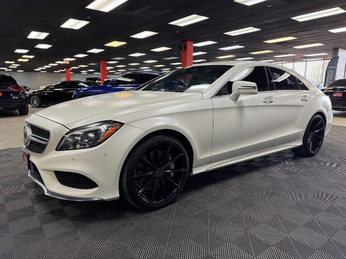 Used 2016 Mercedes-Benz CLS 550 image 7