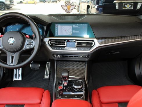 Used 2023 BMW M4 xDrive Competition w/ Executive Package image 11