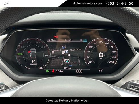 Used 2023 Audi e-tron GT Premium Plus w/ Performance Package image 27