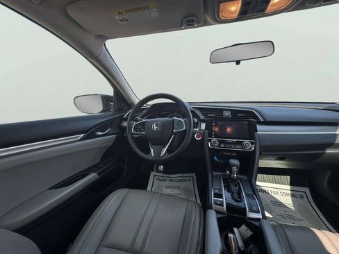 Used 2016 Honda Civic EX image 25