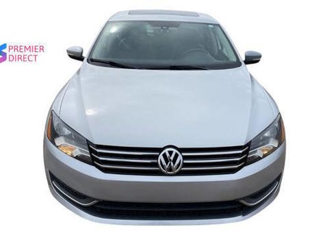 Used 2013 Volkswagen Passat 2.5 SE FWD image 9