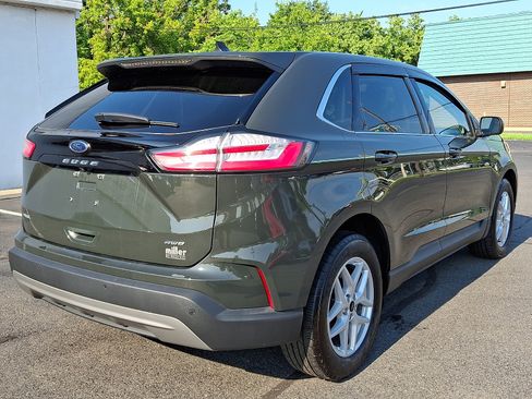 Certified 2023 Ford Edge SEL w/ Convenience Package AWD/4WD image 6