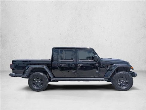 Used 2022 Jeep Gladiator Mojave w/ LED Lighting Group AWD/4WD image 4