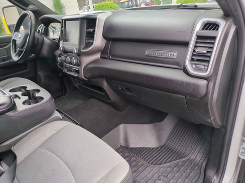 Used 2023 RAM 2500 Big Horn w/ Level 1 Equipment Group AWD/4WD image 35