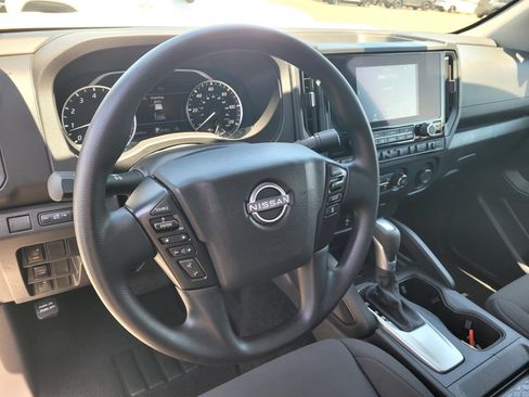 Used 2026 Nissan Frontier S RWD image 12