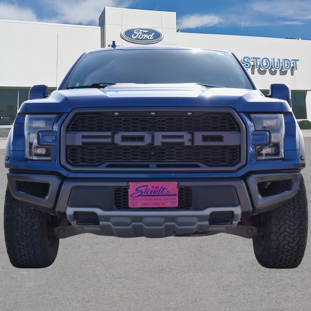 Used 2019 Ford F150 Raptor w/ Equipment Group 802A Luxury AWD/4WD image 14
