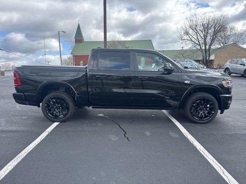 New 2026 RAM 1500 Limited AWD/4WD image 8