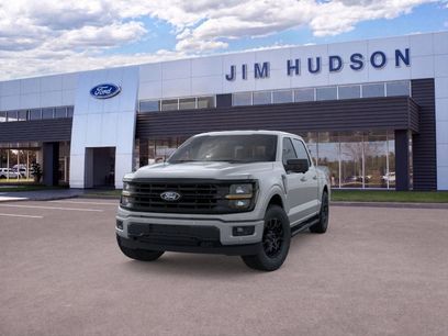 New 2026 Ford F150 XLT w/ Equipment Group 302A MID