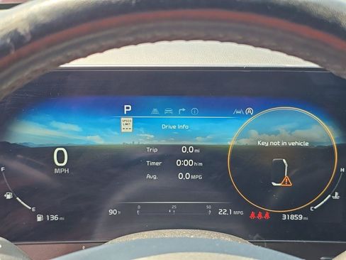 Used 2024 Kia Sportage X-Pro Prestige AWD/4WD image 3