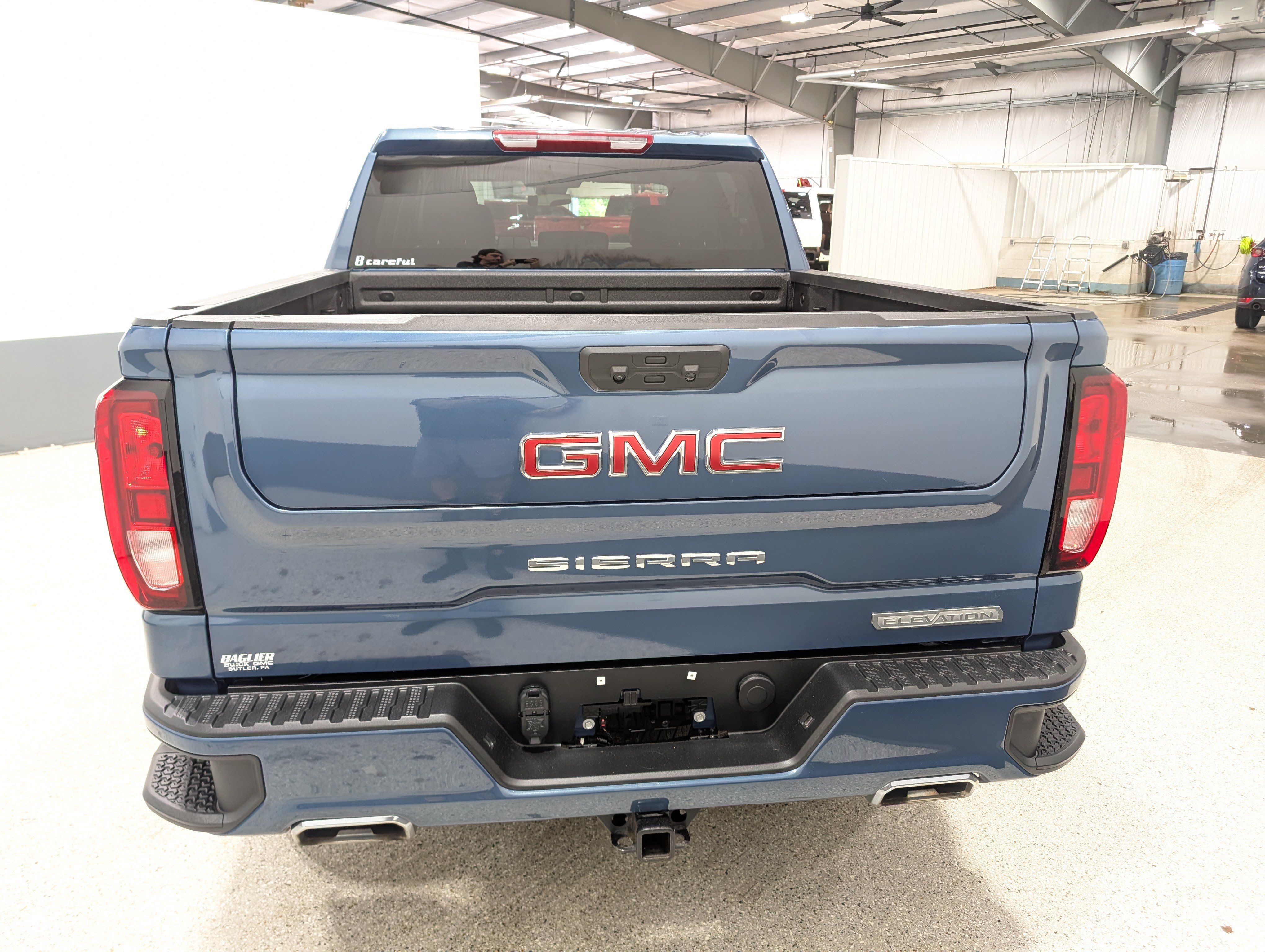 Used 2026 GMC Sierra 1500 Elevation AWD/4WD image 4