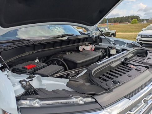 New 2026 Chevrolet Silverado 1500 LTZ w/ LTZ Premium Package AWD/4WD image 41