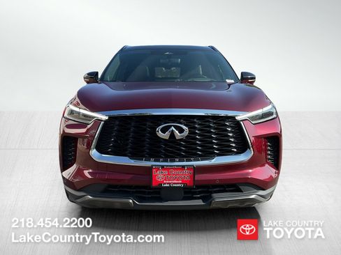 Used 2023 INFINITI QX60 Autograph AWD/4WD image 8