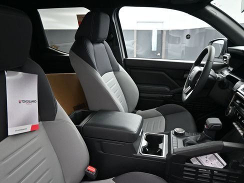 New 2025 Toyota Tacoma TRD Sport image 17