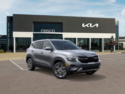 New 2026 Kia Seltos LX image 8