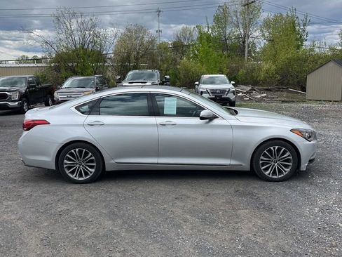 Used 2017 Genesis G80 3.8 w/ Option Group 02 AWD/4WD image 10